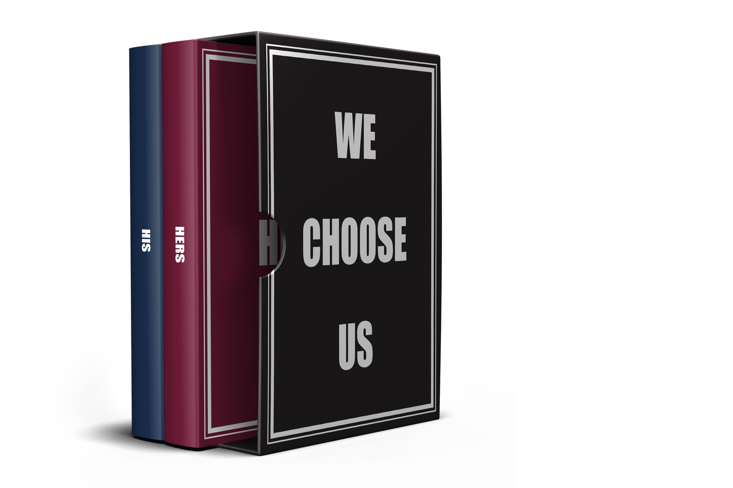 WE CHOOSE US Book